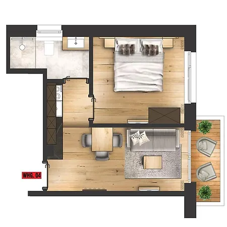 Amaris Apartment