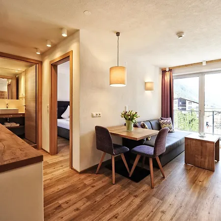 Amaris Apartment *